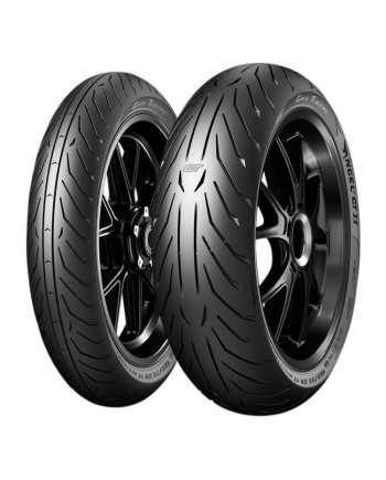 Pirelli Angel GT II 150/70ZR17 69W + 120/70ZR17 58W Reifansatz