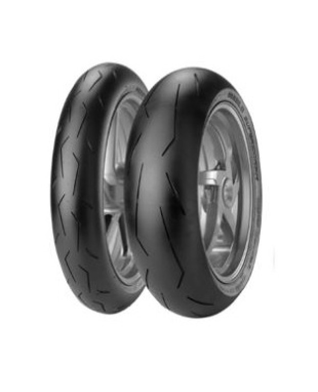 Pirelli Diablo Supercorsa V2 SC1 Hinterrad 200/55ZR17 78W