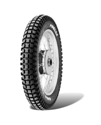 Pirelli MT 43 Pro Trial Vorderrad 2.75-21 45P