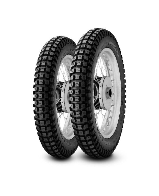 Pirelli MT 43 Pro Trial Hinterrad 4.00-18 64P