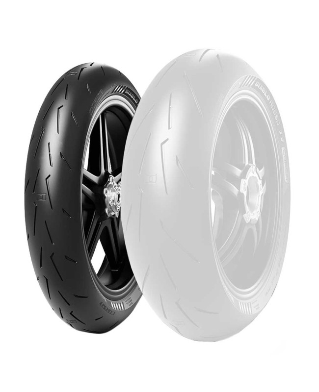 Pirelli Diablo Rosso IV Corsa Vorderrad 110/70ZR17 54W