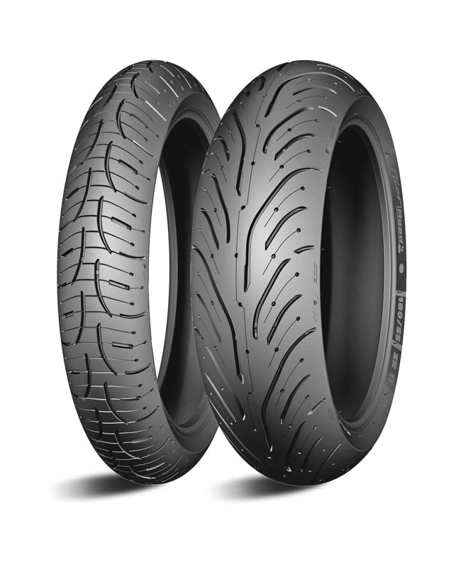 Michelin Pilot Road 4 Hinterrad 190/50ZR17 73W