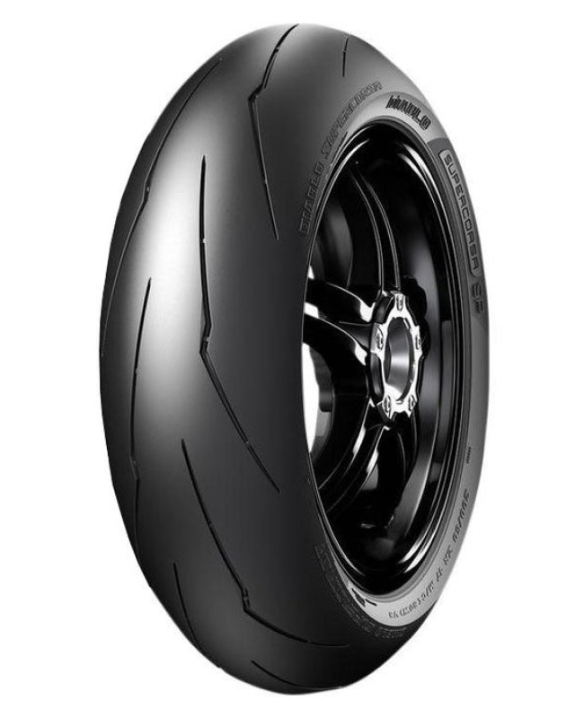 Pirelli Diablo Supercorsa SP V3 Hinterrad 200/60ZR17 80W