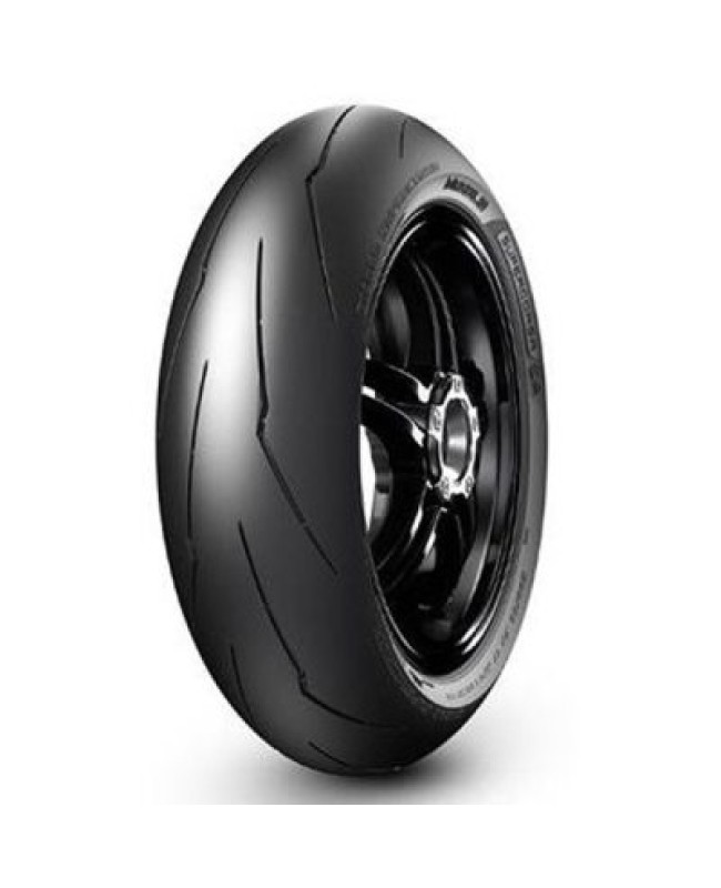 Pirelli Diablo Supercorsa V3 SC3 Hinterrad 180/60ZR17 75W