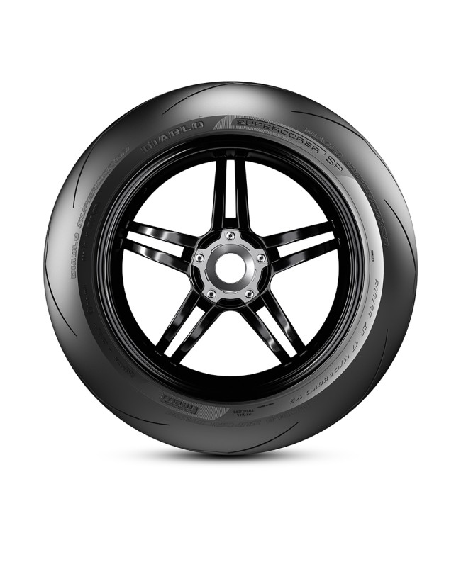 Pirelli Diablo Supercorsa SP V3 Vorderrad 110/70ZR17 54W