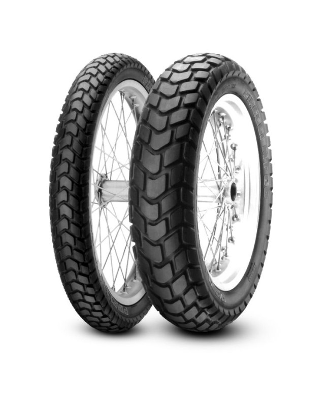 Pirelli MT 60 RS Vorderrad 120/70ZR18 59W