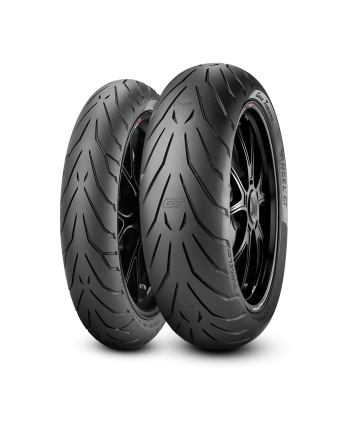 Pirelli Angel GT 150/70R17 69V + 120/70ZR17 58W Reifansatz