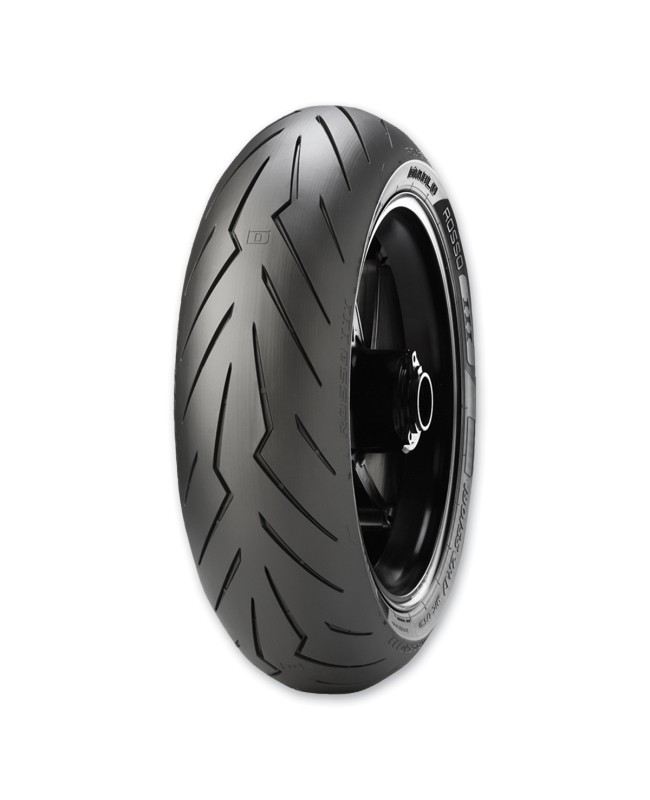 Pirelli  Diablo Rosso III Hinterrad 240/45ZR17 82W