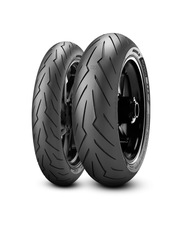 Pirelli  Diablo Rosso III Hinterrad 240/45ZR17 82W