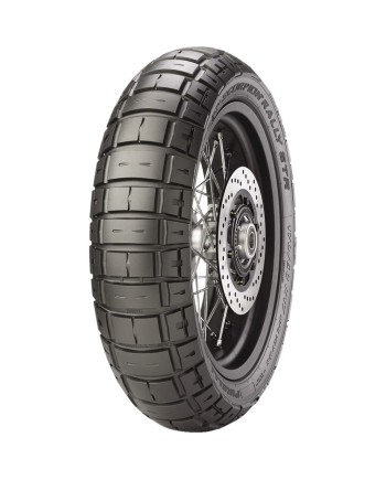 Pirelli Scorpion Rally STR M+S Hinterrad 120/90-17 64H