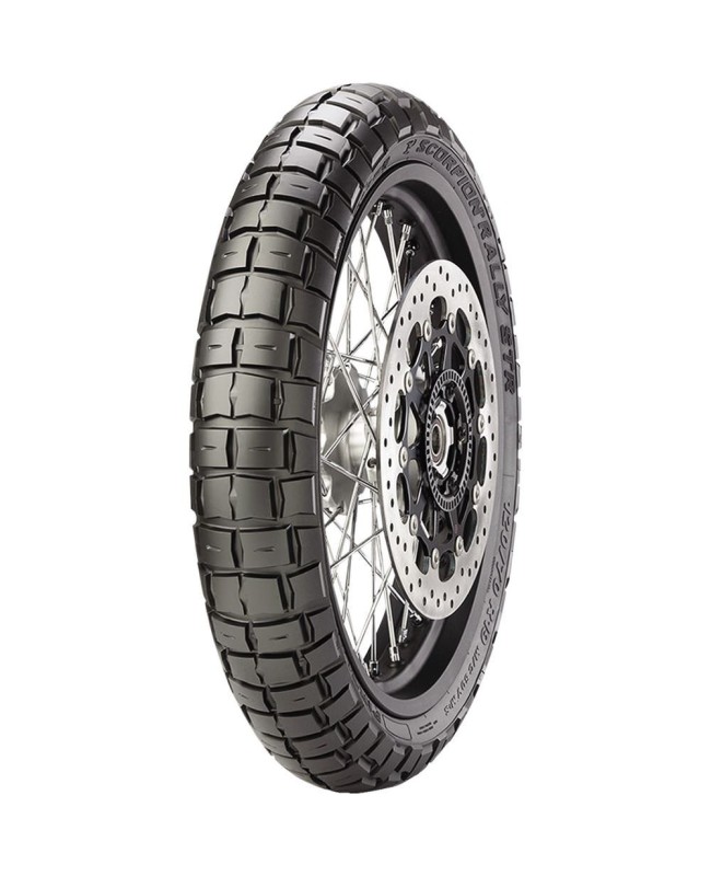 Pirelli Scorpion Rally STR M+S Vorderrad 110/80R19 59H