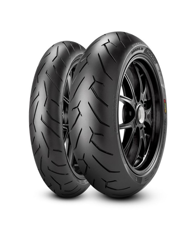 Pirelli Diablo rosso II Vorderrad 120/60ZR17 55W