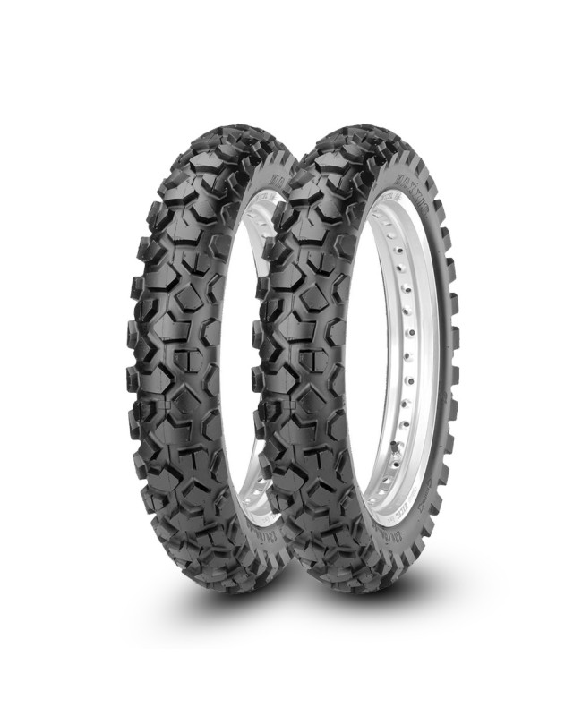 Maxxis M 6006 TT Vorderrad 90/90-21 54P