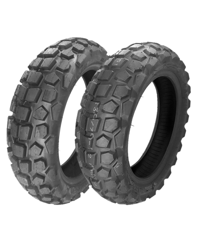 Maxxis M 6024 Enduro Hinterrad/Vorderrad 120/70-12 51J