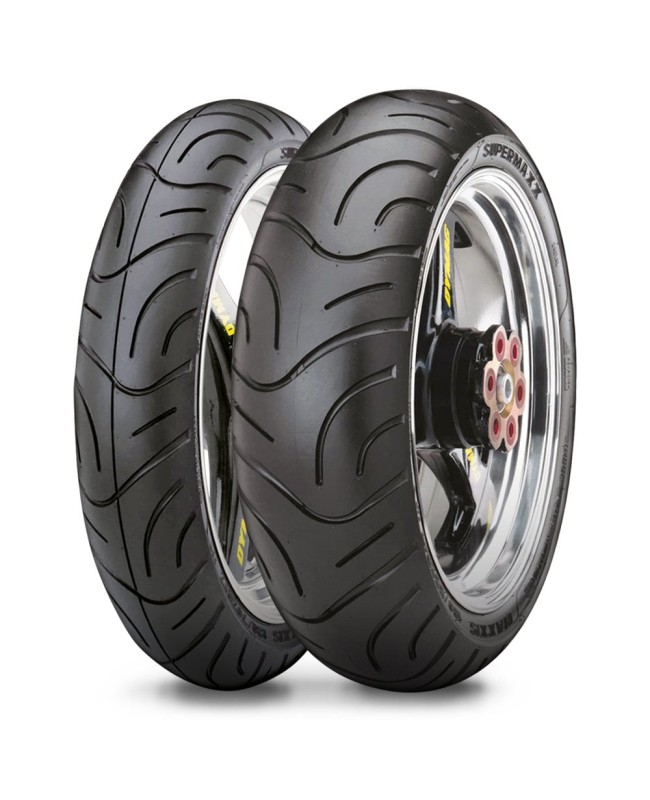 Maxxis M 6029  Vorderrad/Hinterrad 120/60-13 55P