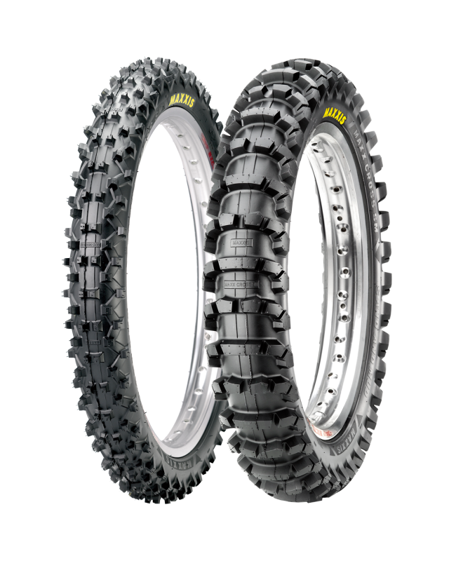 Maxxis Maxxcross SM M-7308 Hinterrad 110/90-19 62M