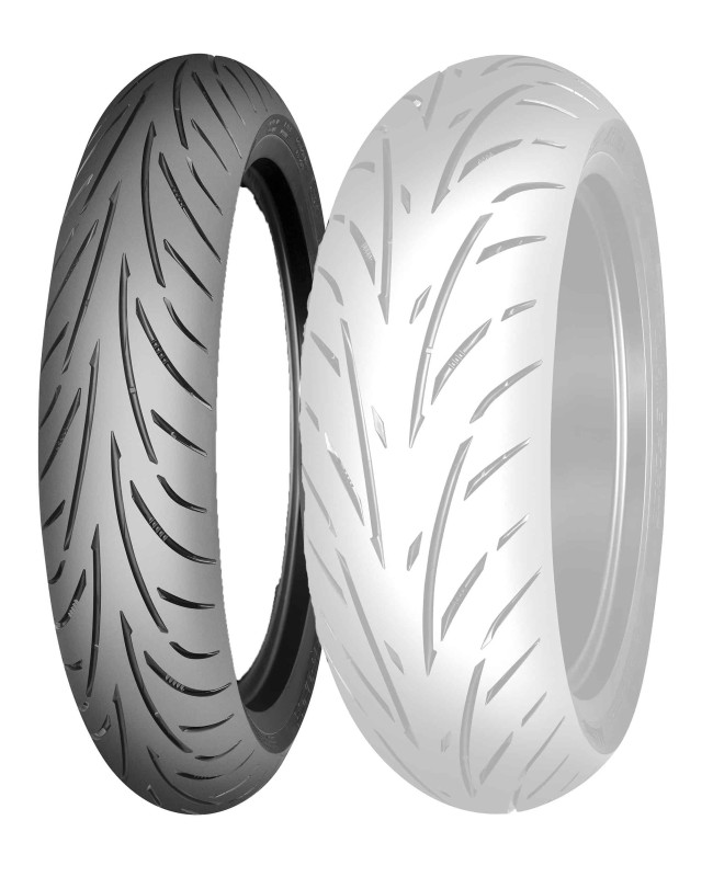 Mitas Touring Force Vorderrad 120/70ZR17 58W