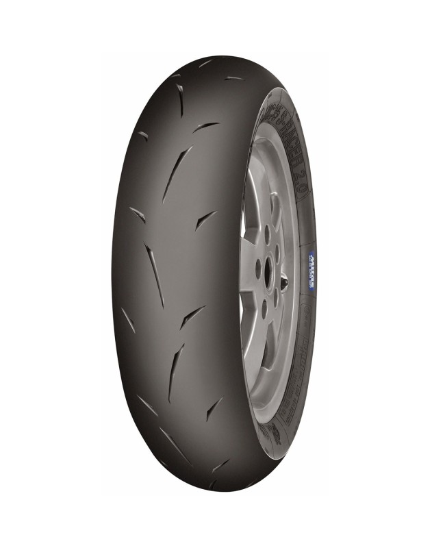 Mitas MC 35 S-Racer 2.0 Soft TL Vorderrad/Hinterrad 120/80-12 55P