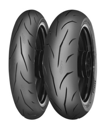 Mitas Sport Force Plus 150/60ZR17 66W + 110/70ZR17 54W Reifensatz