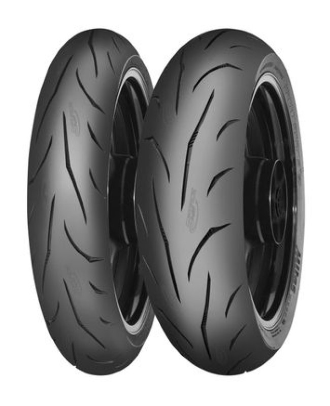 Mitas Sport Force Plus Vorderrad 110/70ZR17 54W