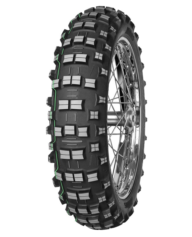 Mitas Terra Force-EF Super Light TT Hinterrad 140/80-18 70M