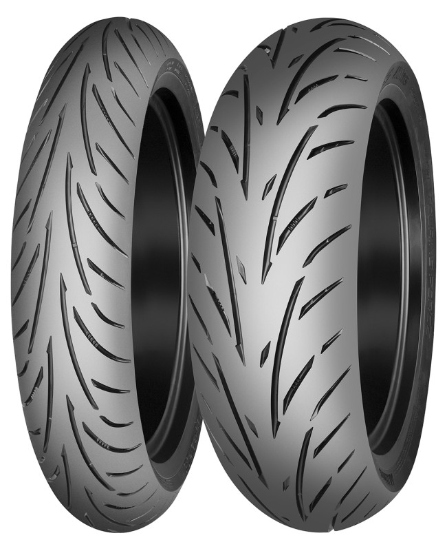 Mitas Touring Force-SC TL Vorderrad/Hinterrad 3.50-10 51P