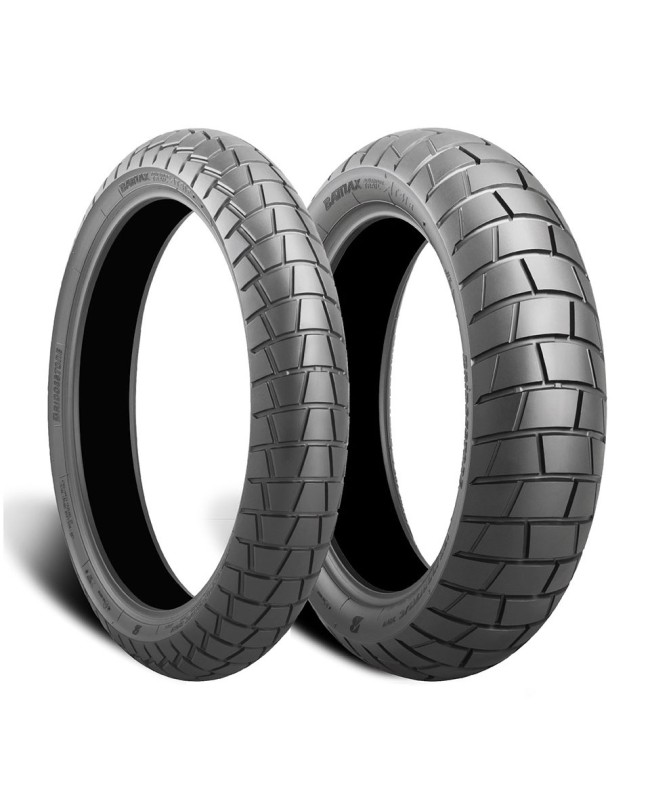 Bridgestone AT 41 Vorderrad 120/70R19 60V