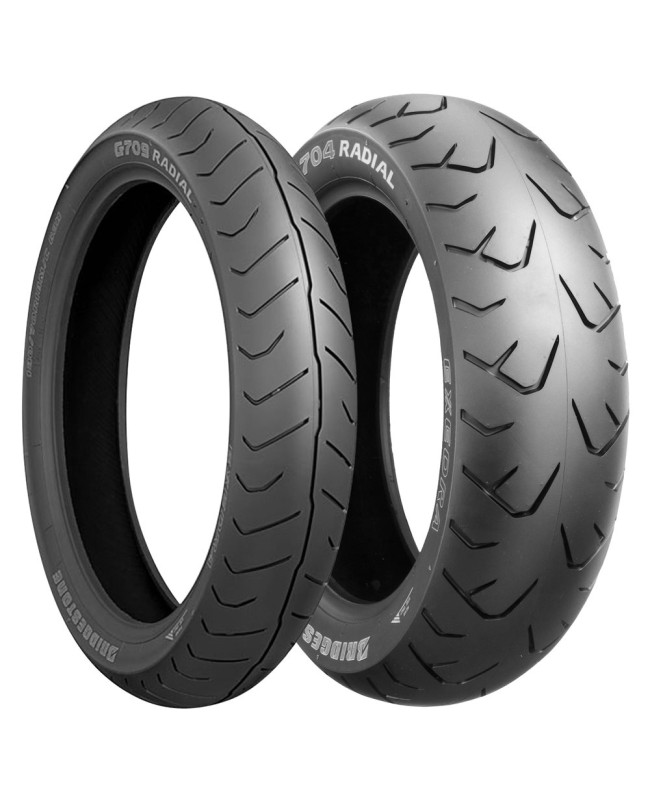 Bridgestone G 709 Vorderrad 130/70R18 63H