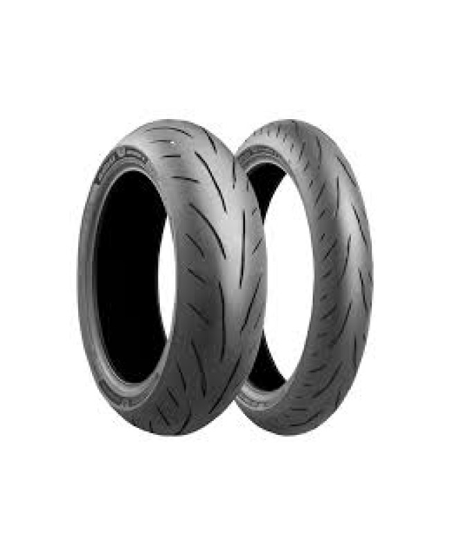 Bridgestone S23 Hinterrad 200/55ZR17 78W