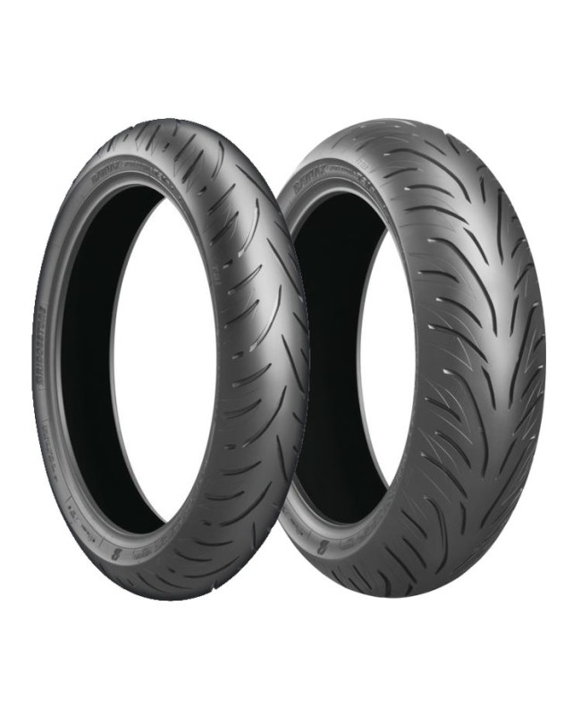 Bridgestone T31 GT Vorderrad 120/70ZR17 58W