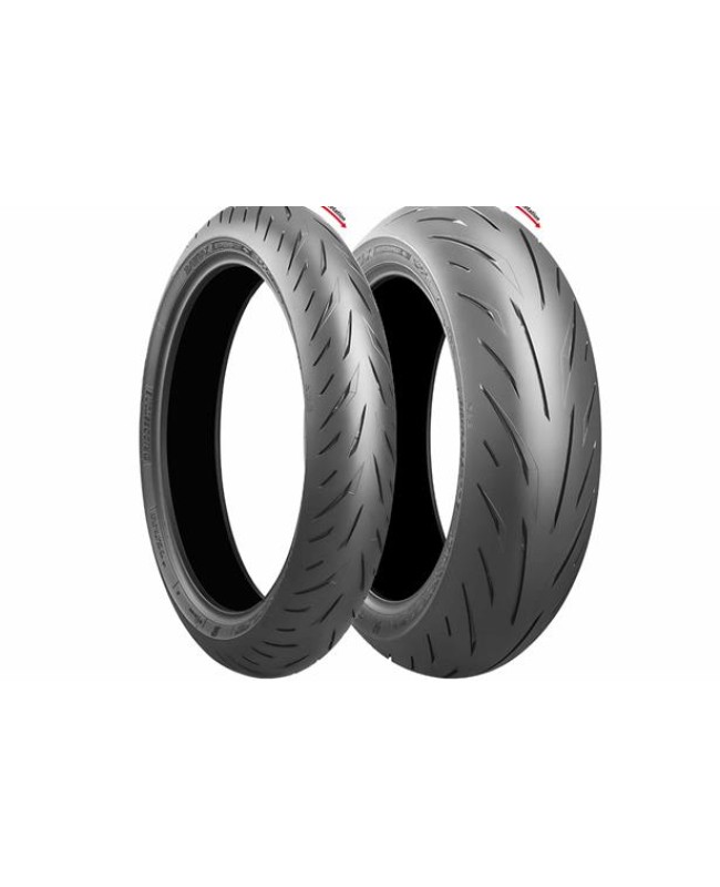 Bridgestone S 22 Vorderrad E 120/70Z17 58W