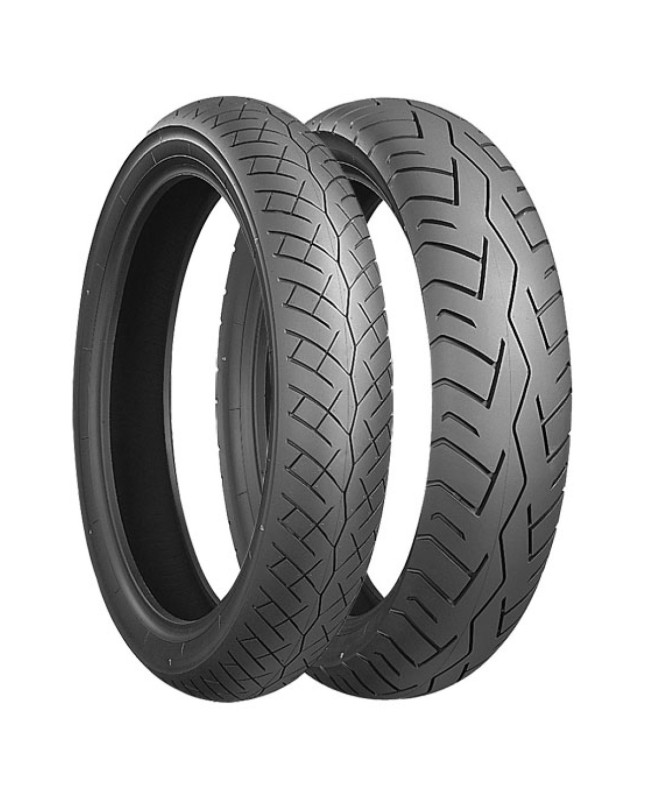 Bridgestone BT 45 TT Vorderrad  3.50-18 56H