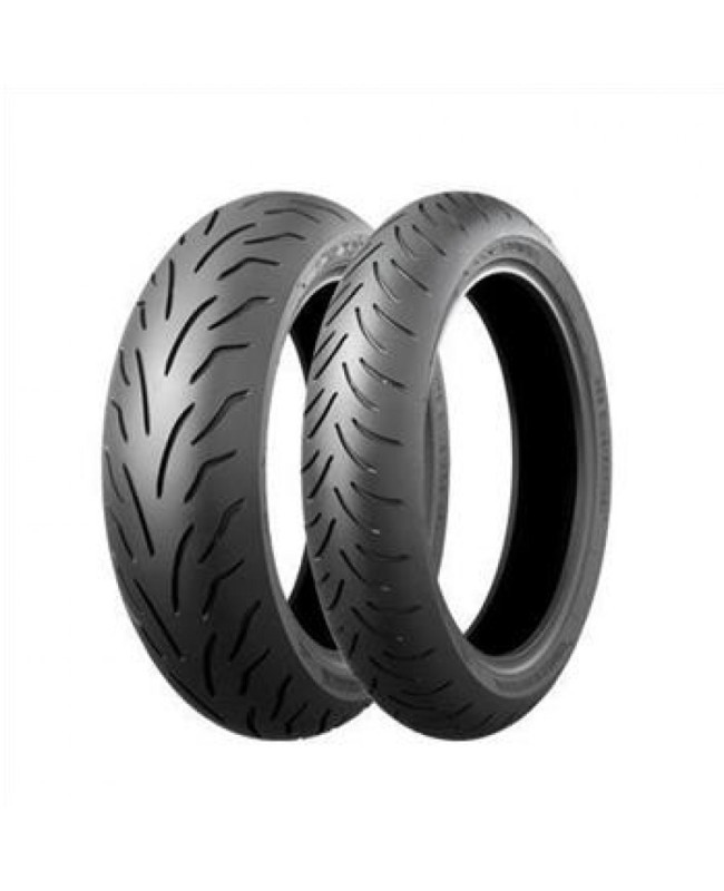 Bridgestone SC 1 E Hinterrad 160/60R15 67H