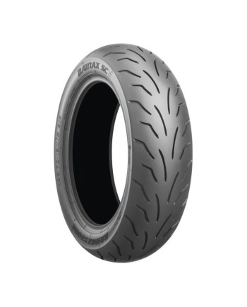 Bridgestone SC 1 Hinterrad 120/90-10 66J