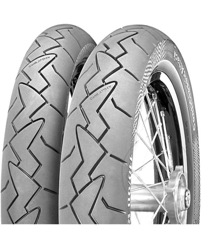 Continental Classic Attack Hinterrad 120/90R18 65V