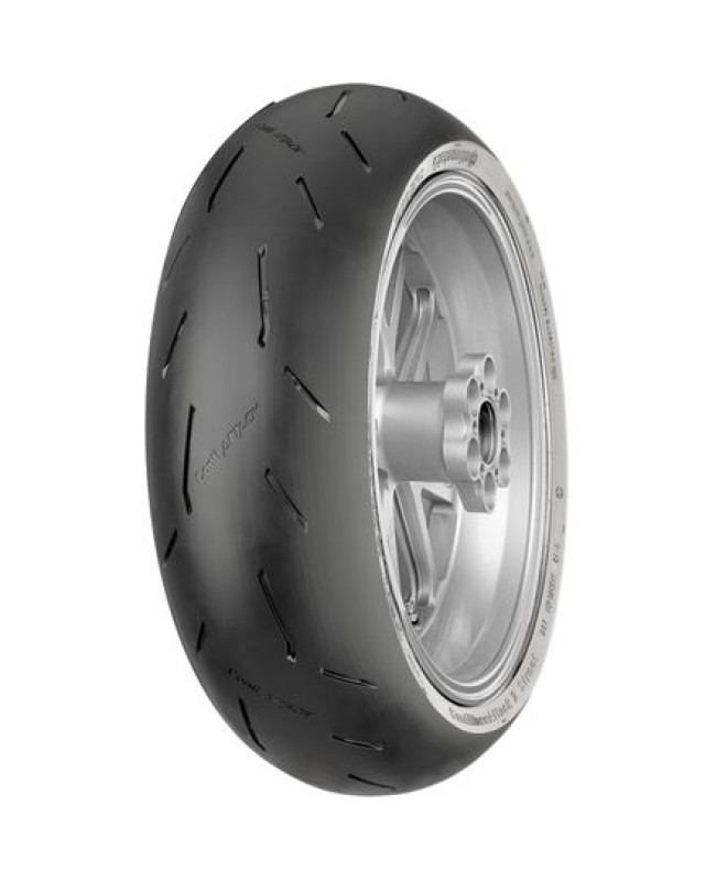 Continental Race Attack 2 STREET Hinterrad 200/55ZR17 78W