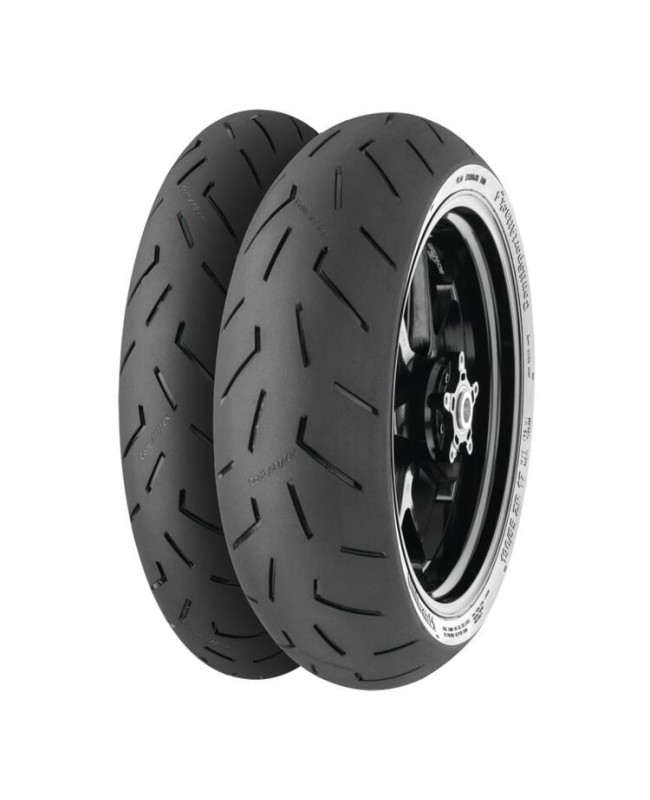 Continental Sport Attack 4 190/55ZR17 75W + 120/70ZR17 58W Reifensatz