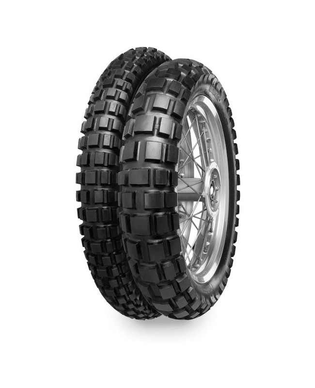 Continental TKC 80 M+S 180/55-17 73Q + 120/70-17 58Q Reifensatz