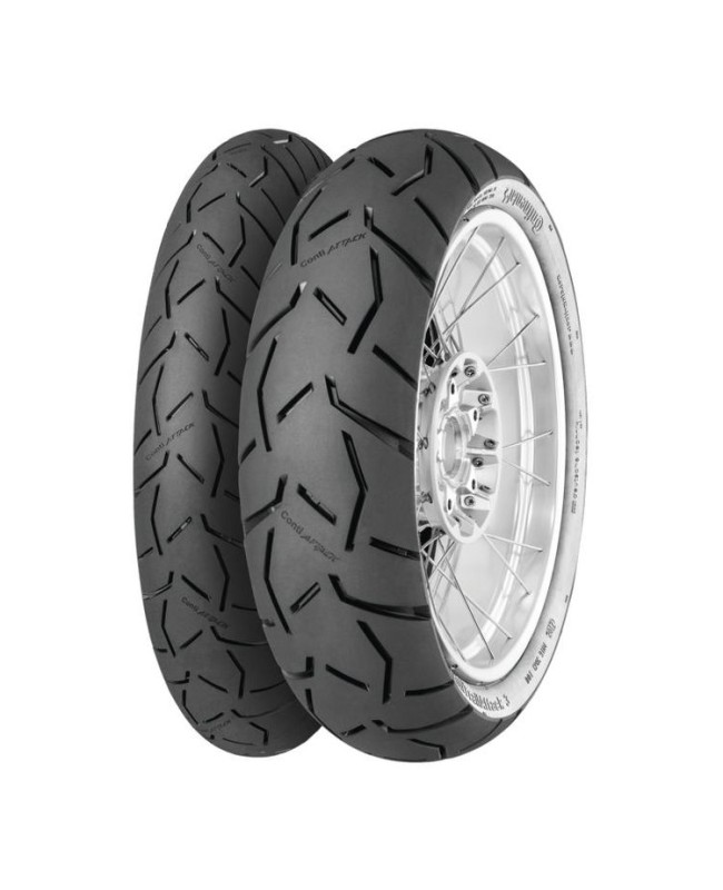 Continental Trail Attack 3 Hinterrad 150/70R18 70V