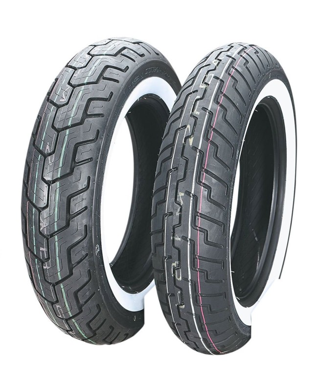 Dunlop D 404 WWW TL Hinterrad 150/90B15 74H