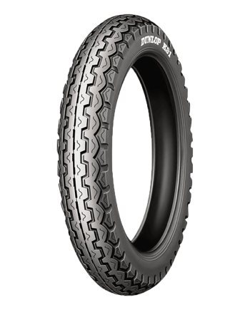 Dunlop K 81 Tt 100 TT Vorderrad/Hinterrad 3.60-19 52H