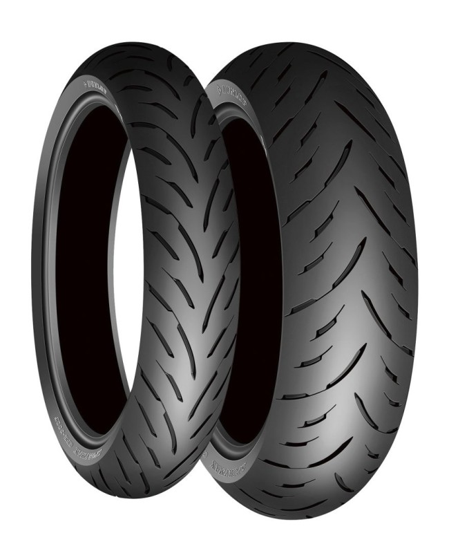 Dunlop GPR 300 TL Hinterrad 140/70R17 66H