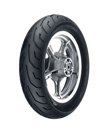 Dunlop Gt 502 H/D TL Hinterrad 130/90B16 67V