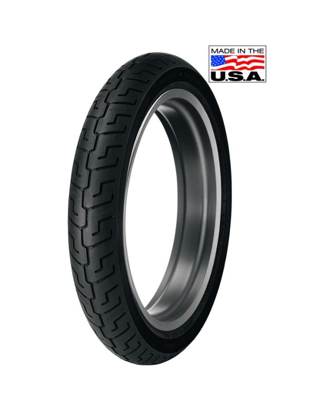 Dunlop K 591 ELITE SP H/D TL Vorderrad 100/90-19 51V