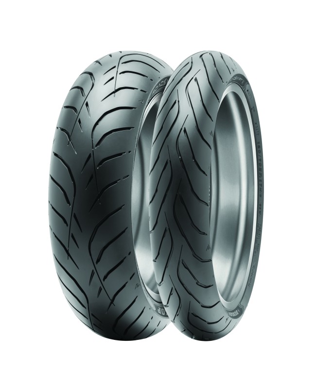 Dunlop Roadsmart IV GT TL Vorderrad 120/70ZR17 TL 58W