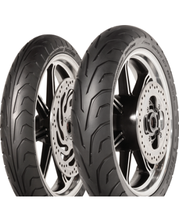 Dunlop Streetsmart TL Hinterrad 130/90-16 67V