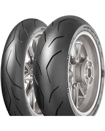 Dunlop Sportsmart TT Vorderrad 120/70ZR17 58W