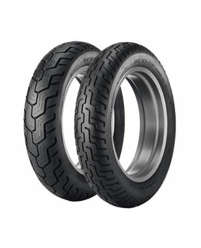 Dunlop D 404 TL Hinterrad 150/80B16 71H