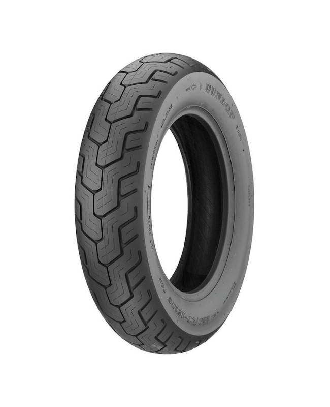 Dunlop D 404 TL Hinterrad 150/80B16 71H