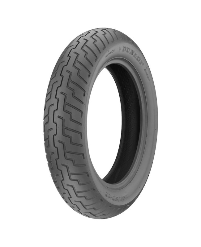 Dunlop D 404 Vorderrad G TT 130/90-16 67H